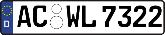 AC-WL7322