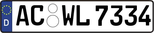 AC-WL7334