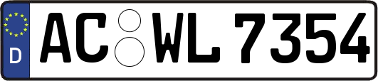 AC-WL7354