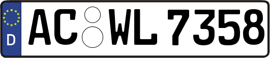 AC-WL7358