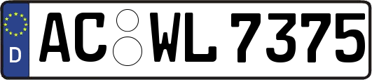AC-WL7375