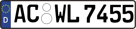 AC-WL7455