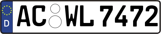 AC-WL7472