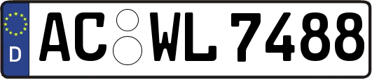 AC-WL7488
