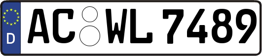 AC-WL7489