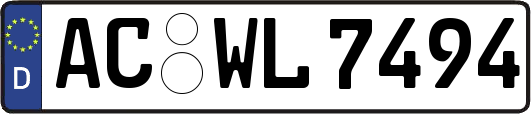 AC-WL7494