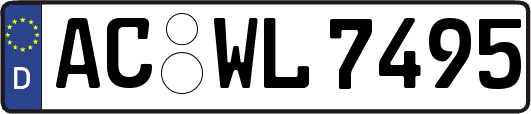 AC-WL7495
