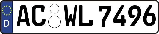 AC-WL7496
