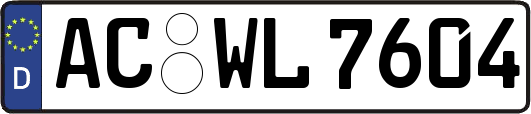AC-WL7604