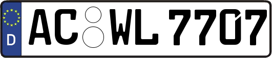 AC-WL7707
