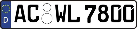 AC-WL7800