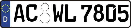 AC-WL7805
