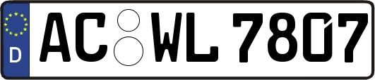 AC-WL7807
