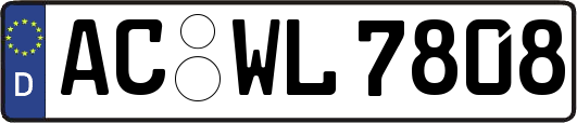 AC-WL7808