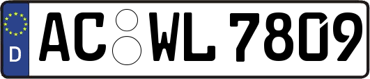 AC-WL7809