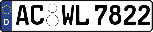AC-WL7822