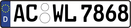 AC-WL7868