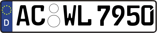 AC-WL7950