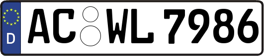 AC-WL7986