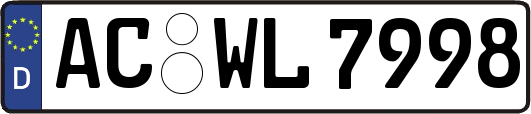 AC-WL7998