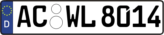 AC-WL8014