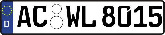 AC-WL8015