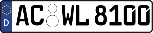 AC-WL8100