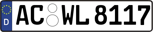 AC-WL8117