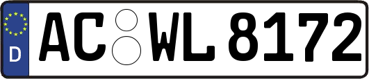 AC-WL8172