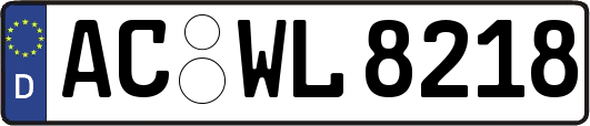 AC-WL8218