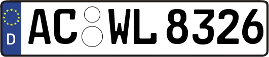 AC-WL8326