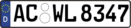 AC-WL8347