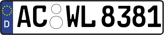 AC-WL8381