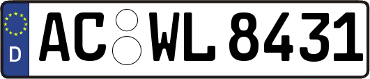 AC-WL8431