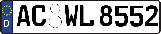 AC-WL8552