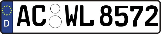 AC-WL8572