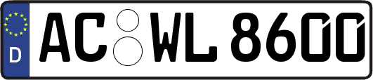 AC-WL8600