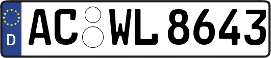 AC-WL8643
