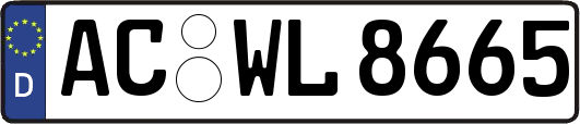 AC-WL8665