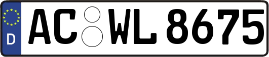 AC-WL8675