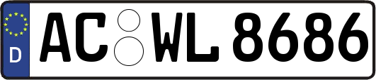 AC-WL8686