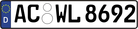 AC-WL8692