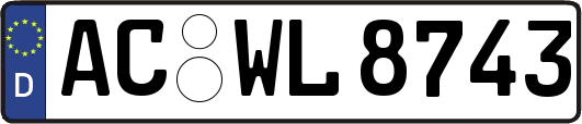 AC-WL8743