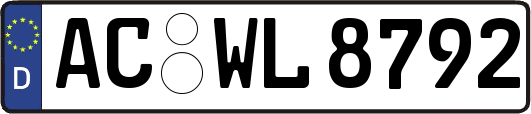AC-WL8792