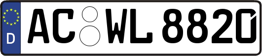 AC-WL8820