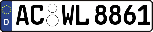 AC-WL8861