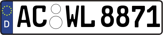 AC-WL8871