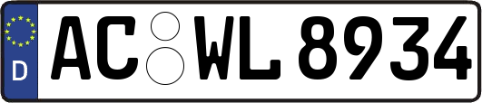 AC-WL8934