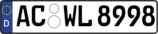 AC-WL8998