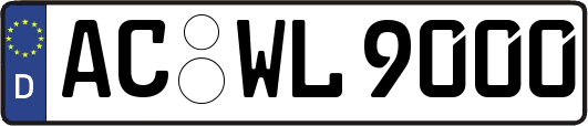 AC-WL9000